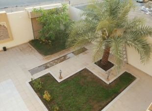 بلدية محافظة خليص تكرم الفائزين بمسابقتها لاجمل حديقة