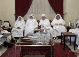 منتدى الروضة الإجتماعي يستضيف أشهر خبير في السلوك الوظيفي ومهارات الإتصال الدكتور محمود  الثمالي