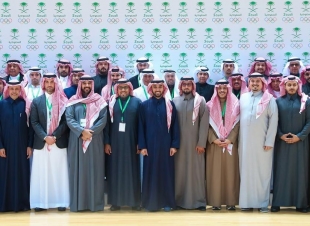 الفيصل يصدر قرارًا بتأسيس 26 اتحادًا جديدًا و يدعو لعقد الجمعية العمومية الـ 24 للجنة الأولمبية العربية السعودية