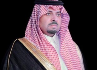 سمو أمير الحدود الشمالية يهنئ القيادة بمناسبة نجاح موسم الحج 1442