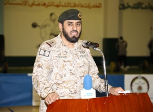 *دورة الالعاب الرياضية الحادية عشرة لقوات الدفاع الجوي*