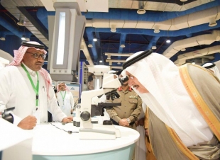 أمير منطقة جازان يرعى فعاليات أسبوع البيئة بالمنطقة