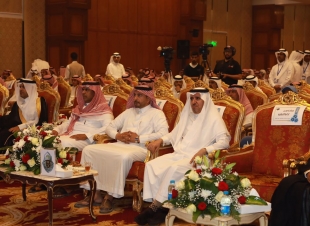 معالي محافظ الطائف يرعى حفل تكريم متقاعدي ومتميزي دوريات الأمن بالطائف  