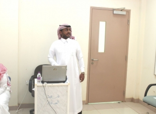 الصميلي يختتم برنامج التعلم النشط بمكتب التعليم بصامطة  