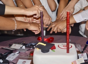 فريق أثار التطوعي يشارك  بفعالية نجاحكم نجاحنا في جدة.