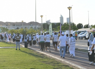 أمانة الشرقية: بمشاركة 3 آلاف مشارك.. انطلاق فعالية رياضة المشي للحفاظ على القطط البرية