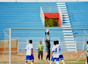 منتخبا تعليم جدة ومكةعلى نهائي تصفيات التعليم