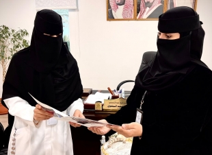 الفرق الطبية في النعيرية تواصل التطعيم ضد الحصبة