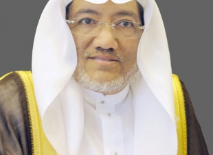 كلمة معالي أمين العاصمة المقدسة الدكتور اسامه بن فضل البار في ذكرى اليوم الوطني السابع والثمانون 