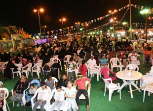 صالح العتيبي ربيع النوارية هدفها الترفيه عن المواطنين 