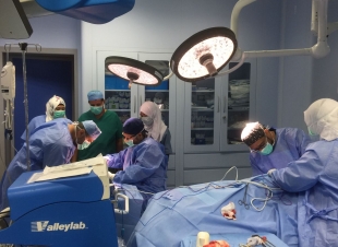 نجاح عمليتين زراعة كلى بمستشفى الملك فهد العام بالمدينة المنورة