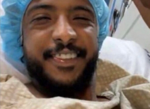 ياسر الشهراني يطمئن الجماهير السعودية ويعلن دخوله مرحلة المشي ومتابعة الخطة العلاجية