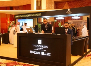 اختتام ناجح لمعرض الفخامة العالمي(امريكان إكسبريس ) بمدينة جدة