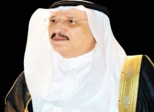 أمير منطقة جازان يعزي في وفاة قاضي التمييز المتقاعد الشيخ  عواف 