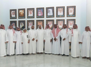 عبادي رئيسا للجنة الغاز كأول لجنة غاز بجدة على مستوى الغرف التجارية