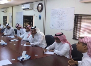 العمل والتنمية الاجتماعية فرق التفتيش تقف ميدانيا على شكوى سعوديين تجاه منشأة بجازان وتلتقي بمسؤوليها والعاملين