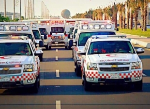 هلال جدة يستعد لمباراة السوبر الإيطالي بالجوهرة ب٢٥ فرقة و٦٠ متطوع ومتطوعة