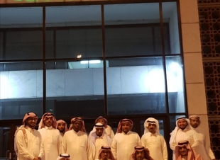 اختتام مبادرة إنجاز أكثر من ثلاثة الآف طرد في بريد الطائف 