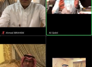 حرف فنون أبها تناقش كتاب عن الطبيعة الإنسانية 