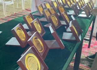 اجتماعي الجعدية يكرم فريق إتحاد الجعدية بمناسبة تاهلهم لنهائيات كاس رابطة جازان