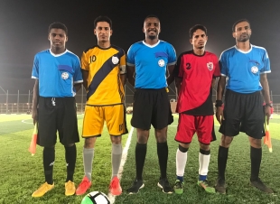 الصوارمة والتضامن والتحدي إلى دور ربع النهائي لدورة الحد الجنوبي الرياضية الأولى