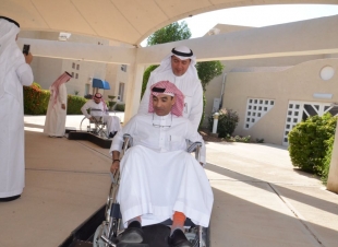 شركة بتروميين تعزر رؤيتها لخدمة المجتمع بزيارة مركز الملك عبد الله بن عبد العزيز لرعاية الأطفال المعوقين بجدة