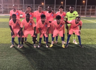 تحفيظ الطوال وشباب الجاضع و كوباكبانا إلى دور ربع النهائي لدورة الحد الجنوبي الرياضية الأولى