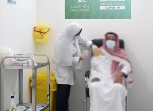 ارتفاع عدد الجرعات المُعطاة من لقاح كورونا في المملكة لـ 4.6 مليون جرعة