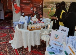 محافظ الحُرّث يدشن فعاليات يوم التطوع العالمي