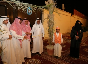 دار التربية الاجتماعية للبنات بالمدينة تنظّم فعالية (المدينة بين الحاضر والماضي) 