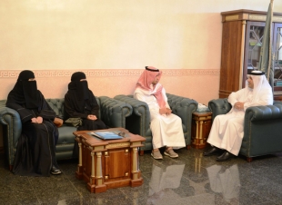 دشن محافظ الطائف حملة توعية تمكين المرأة تمكين المجتمع