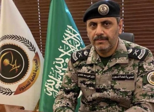 ترقية العميد الدكتور الغامدي مدير سجون مكة المكرمة إلى رتبة لواء وصدى الحجاز تهنئة