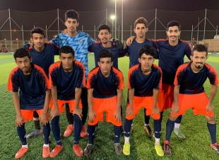 شباب الجاضع و التحفيظ إلى دور الـ ١٦ من دورة الحد الجنوبي الأول