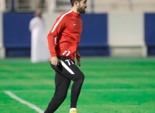 دياز يكثف الجمل التكتيكية في مران الهلال استعدادا لاوراوا الياباني