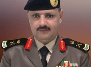 اللواء محمد بن علي الأسمري مدير عام  السجون الجديد  يباشر مهامه اليوم