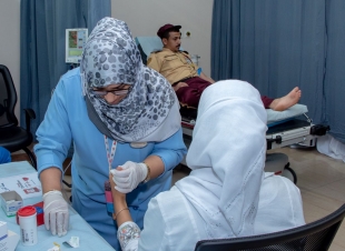 صحة مكة تبتكر طريقة لتخزين الصفائح الدموية لأكثر من خمسة أيام لتغطية إحتياج الدماء في موسم الحج