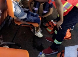 هلال جدة يباشر 15 حالة اسعافية خلال ثلاثة ايام من فعاليات معرض جدة الدولي للكتاب 2017