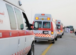 تمركز 4 فرق اسعافية في مصليات العيد بجدة