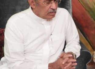 ولي العهد يوجه بعلاج الحازمي والصبان