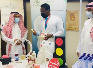 إرادة يدشن فعالية الأسبوع الخليجي لصحة الفم والأسنان