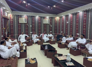 اجتماع المجلس الشرفي لفريق  تحفيظ الطوال الرياضي