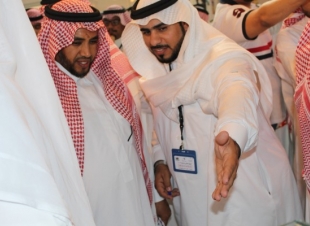 نادي مكة لذوي الإحتياجات الخاصة يحتفي بأبطاله في اليوم  العالمي للإعاقة