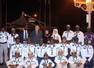 رواد الكشافة العربي يتوافدون إلى العاصمة المقدسة لعقد الاجتماع الـ24 للاتحاد في رحاب مكة