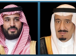 القيادة تهنئ رئيس جيبوتي بفوزه في الانتخابات الرئاسية للمرة الخامسة