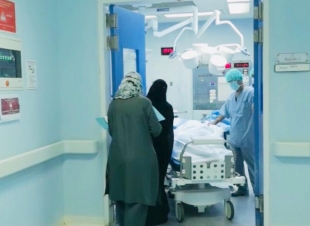 مستشفى بيش العام يعود لاستقبال المراجعين بشكل تدريجي