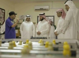 مدير تعليم الطائف يواصل جولاته الميدانية على المدارس