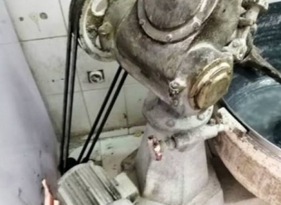 أمانة العاصمة المقدسة تزيل مباني شعبية وهناقر ومظلات مخالفة