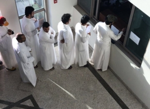 مدير مدني  جدة يعقد اجتماع مع لجان حصر الأضرار