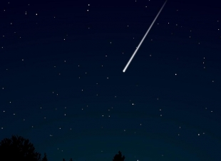 ذروة «شهب الثور» تزيِّن سماء السعودية والوطن العربي.. مساء اليوم