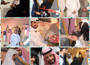 الأمير  فهد بن نايف  يفتتح فعاليات ولهن بصمة بالرياض